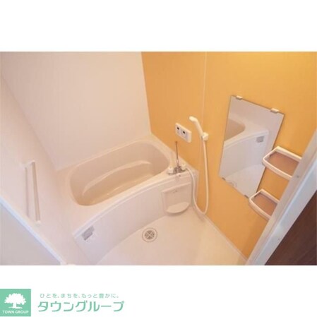 グリーンゲイブルズの物件内観写真